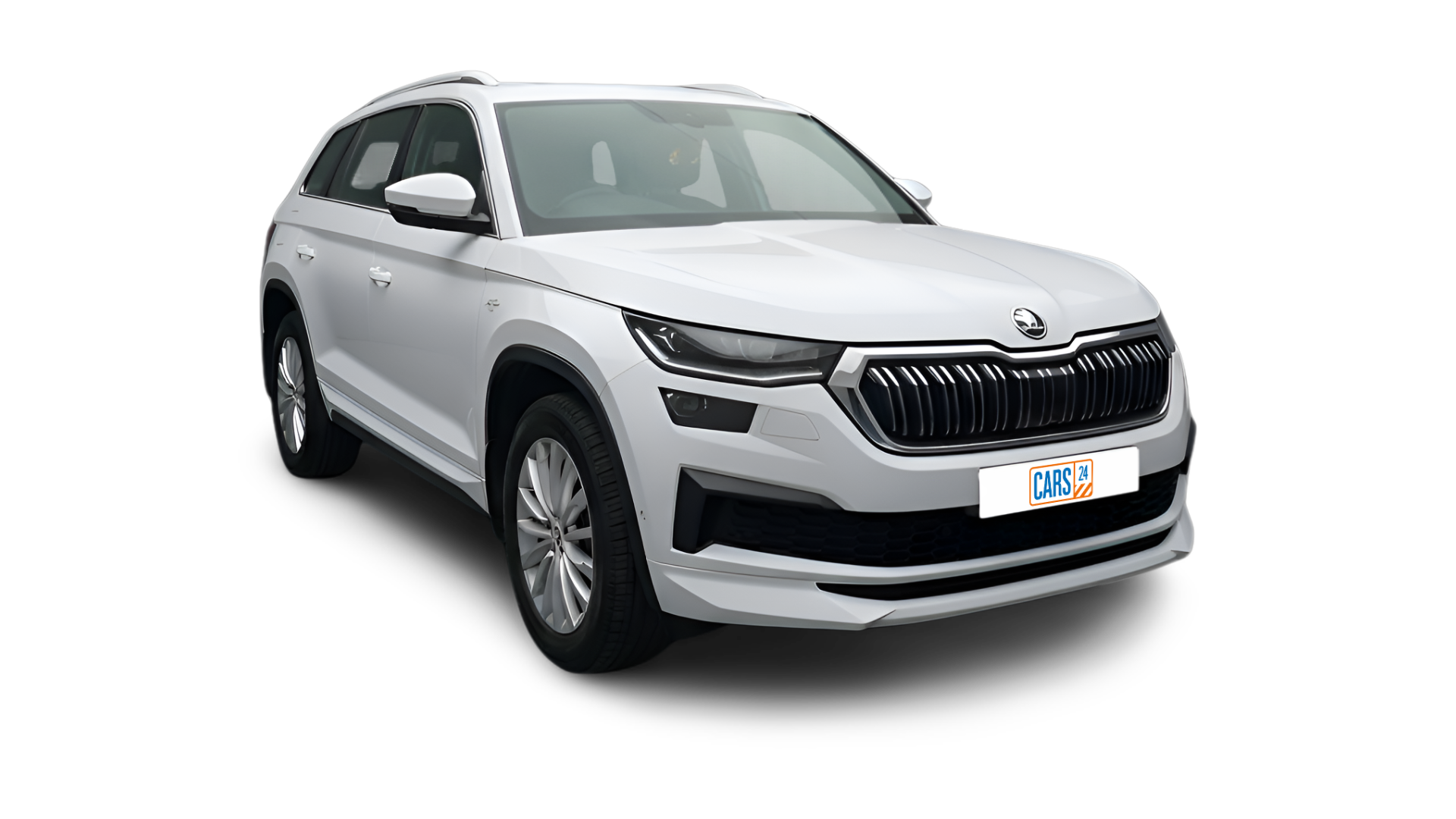 2022 Skoda Kodiaq - SUV - Petrol - Automatic - ₹30.55 lakh
